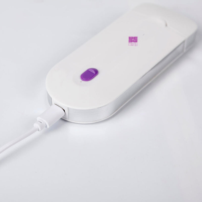 SilkTouch™ Depiladora Laser