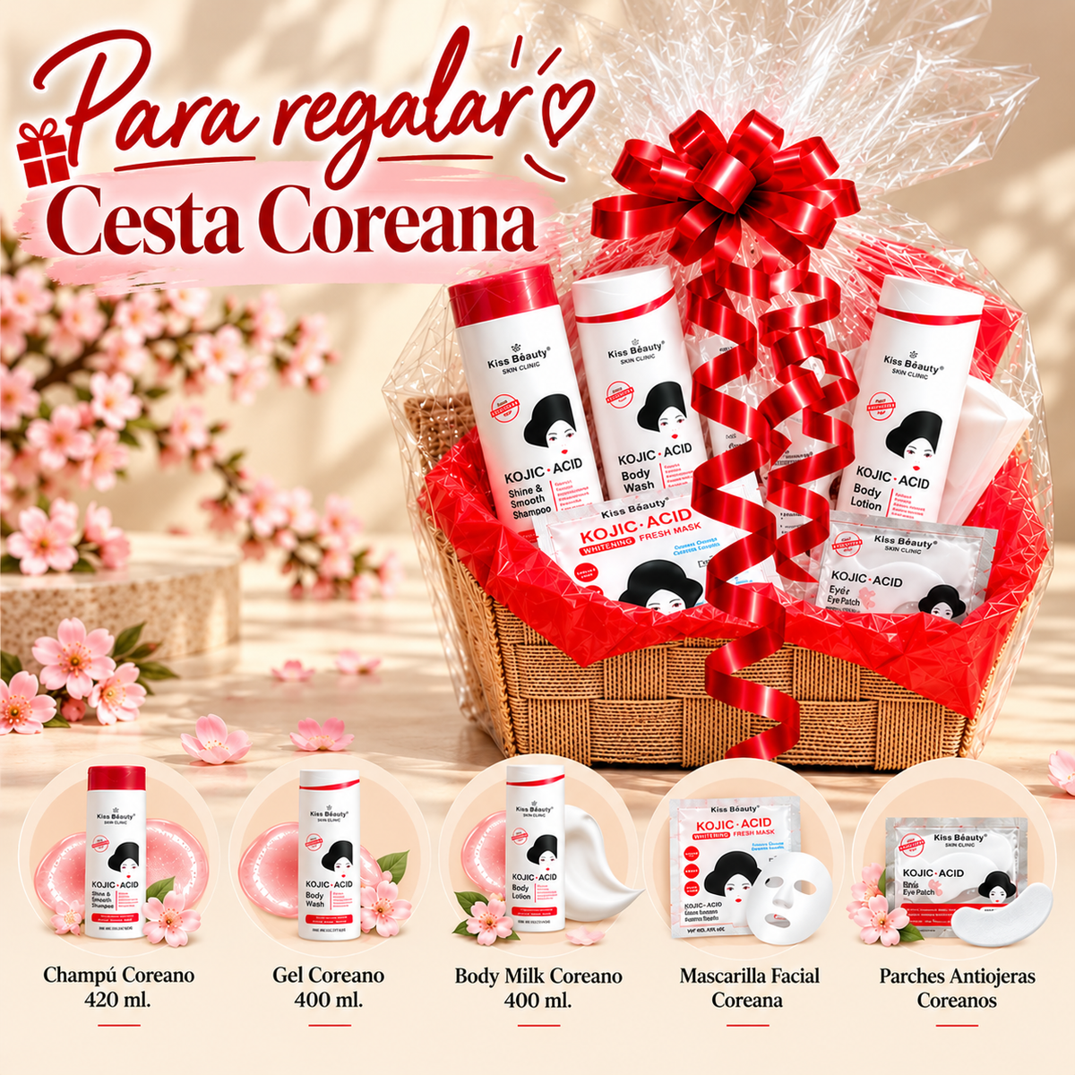 SEOLÉA Korean Skin®️ CREMA COREANA
