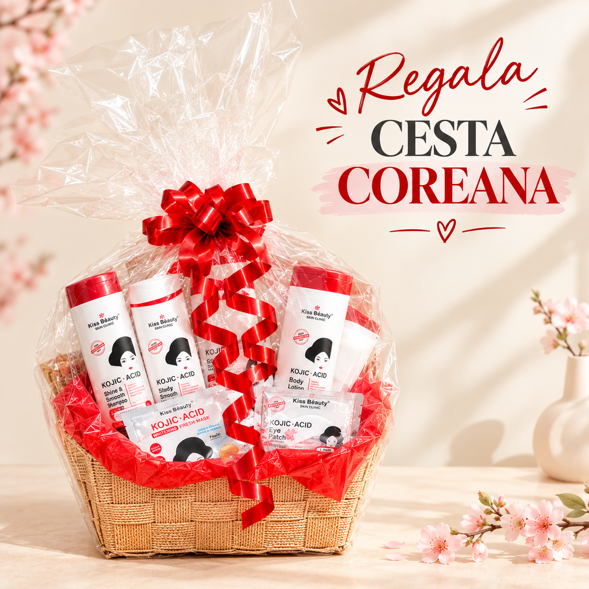 Korean Beauty Ritual®️- CESTA COREANA