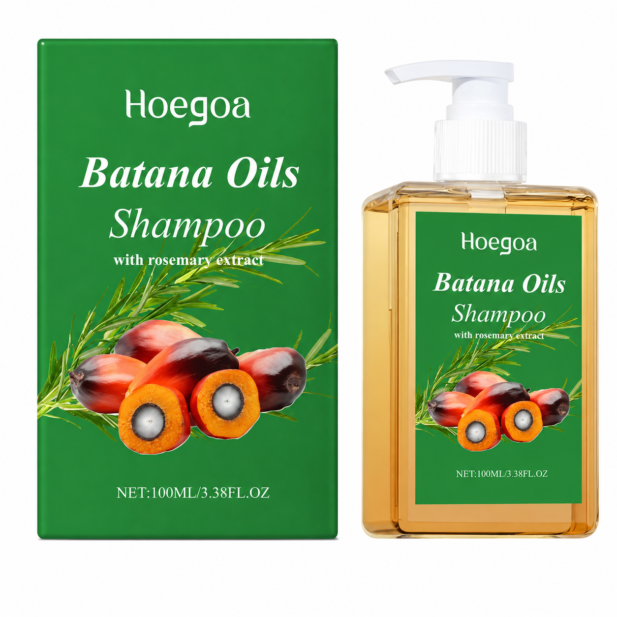 BATANA ESSENCE®️- CHAMPÚ DE BATANA -Crecimiento capilar