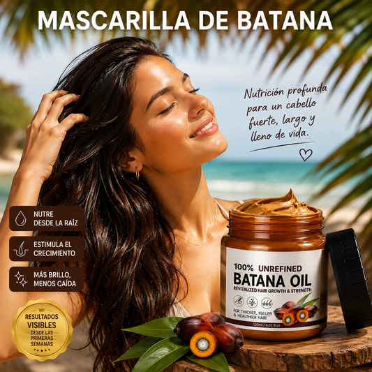 MASCARILLA BATANA REPAIR MASK®️