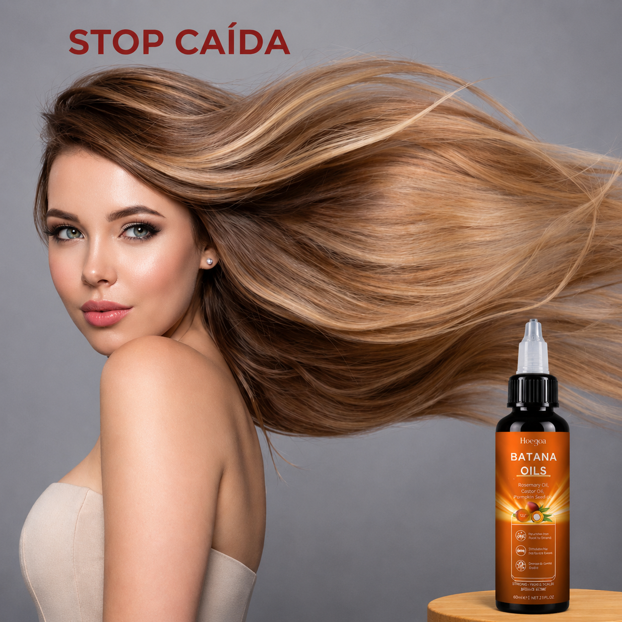 Batana Luxe ®️- Aceite de Batana