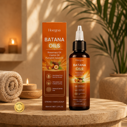 Batana Luxe ®️- Aceite de Batana