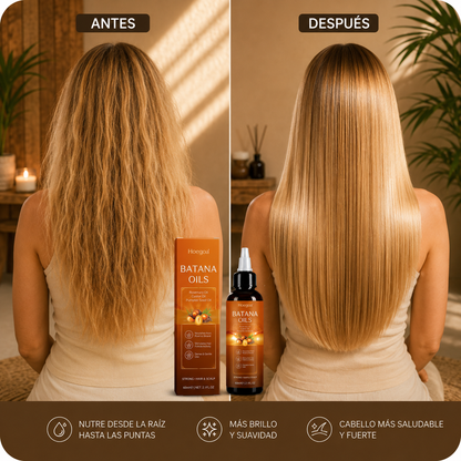 Batana Luxe ®️- Aceite de Batana