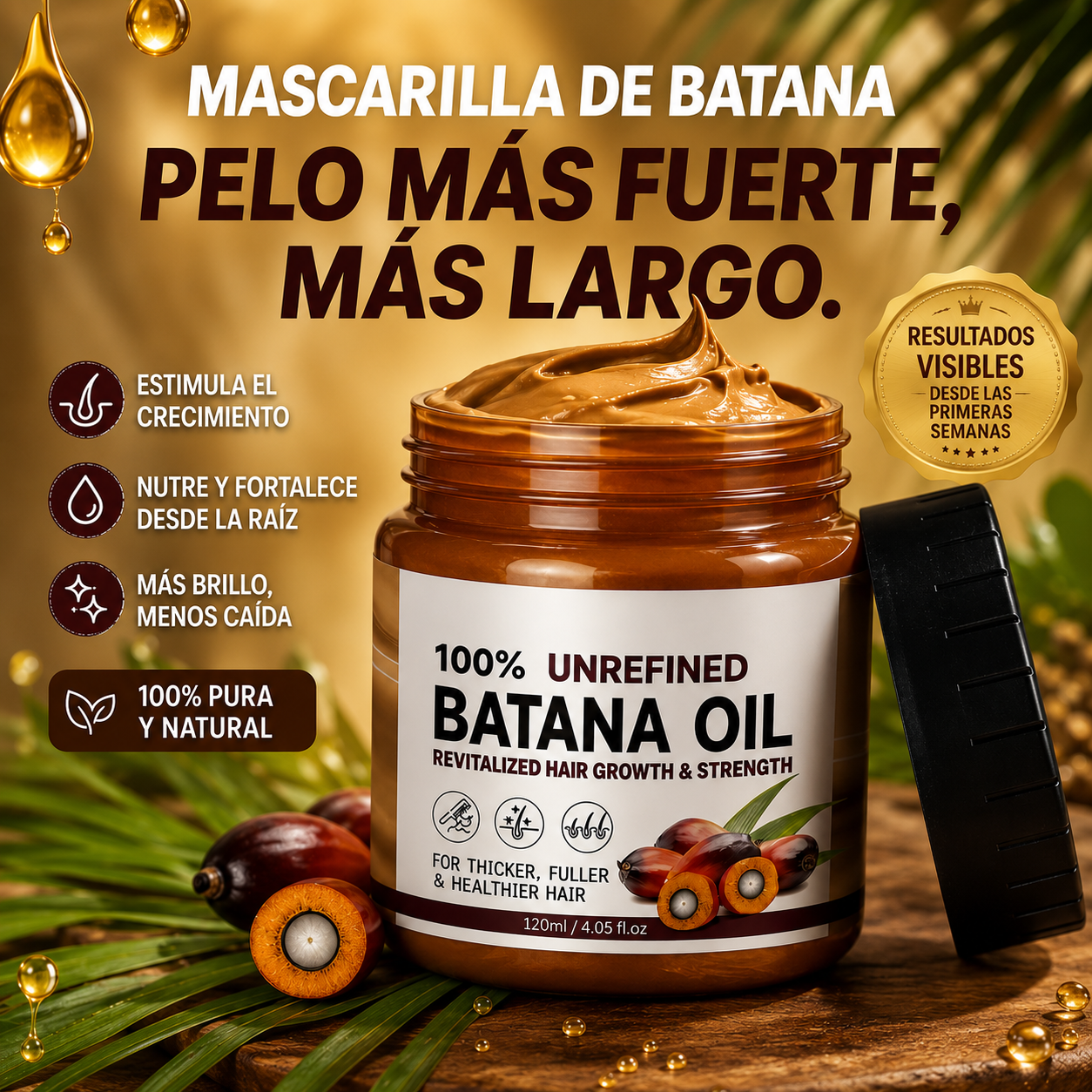 MASCARILLA BATANA REPAIR MASK®️