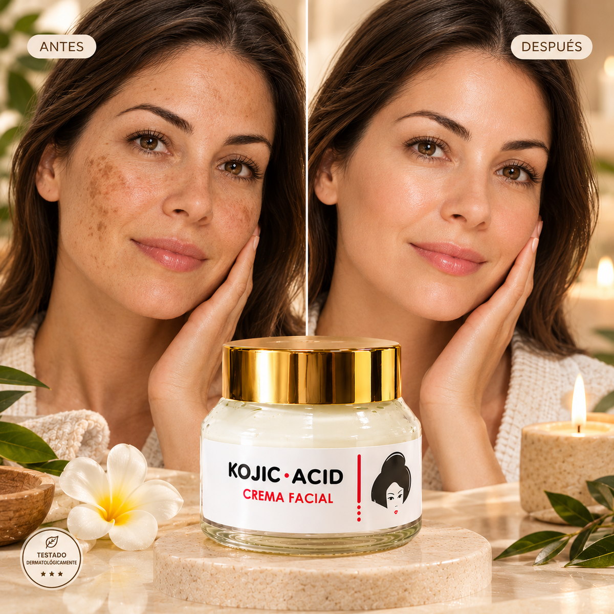 SEOLÉA Korean Skin®️ CREMA COREANA