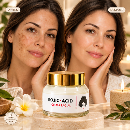 SEOLÉA Korean Skin®️ CREMA COREANA