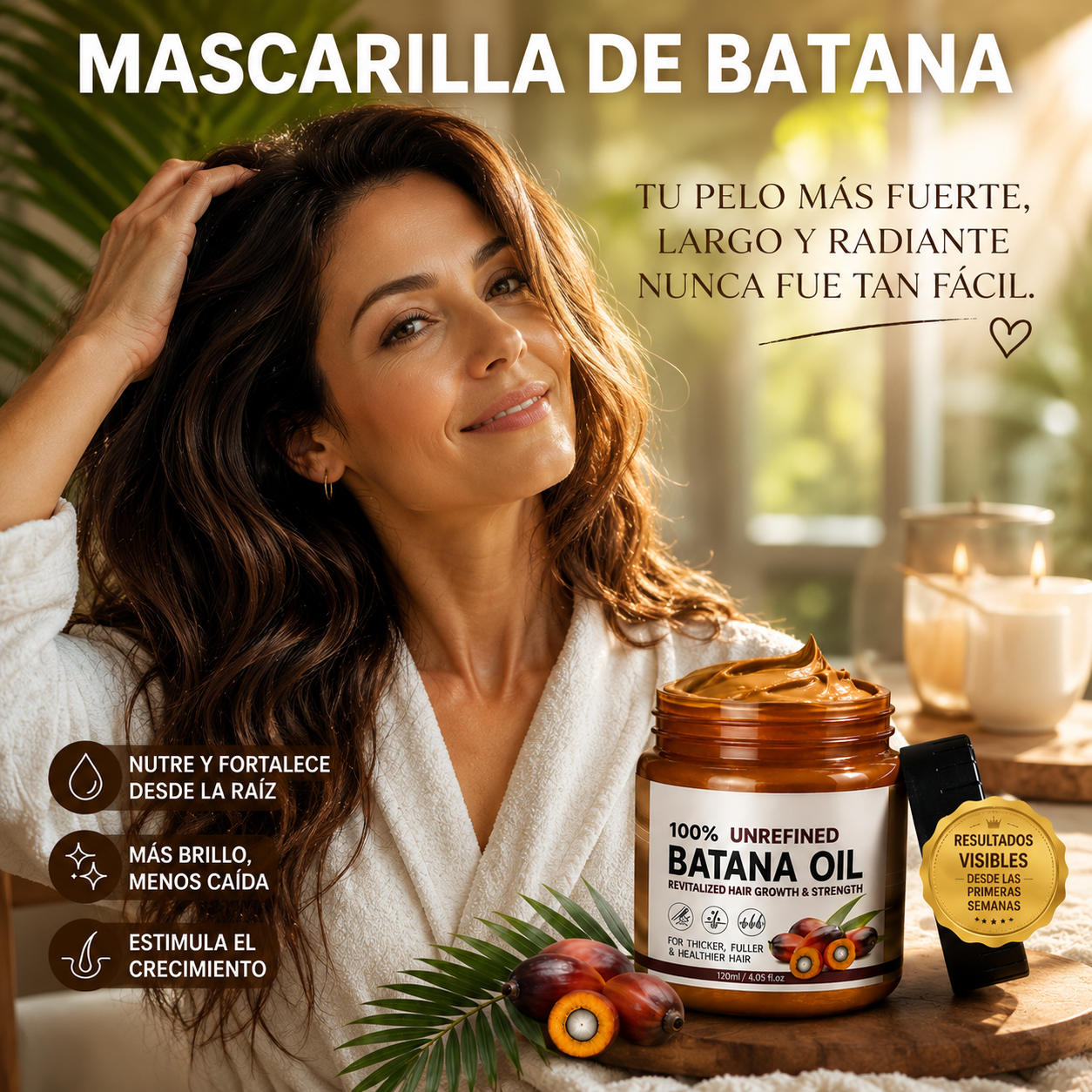 MASCARILLA BATANA REPAIR MASK®️
