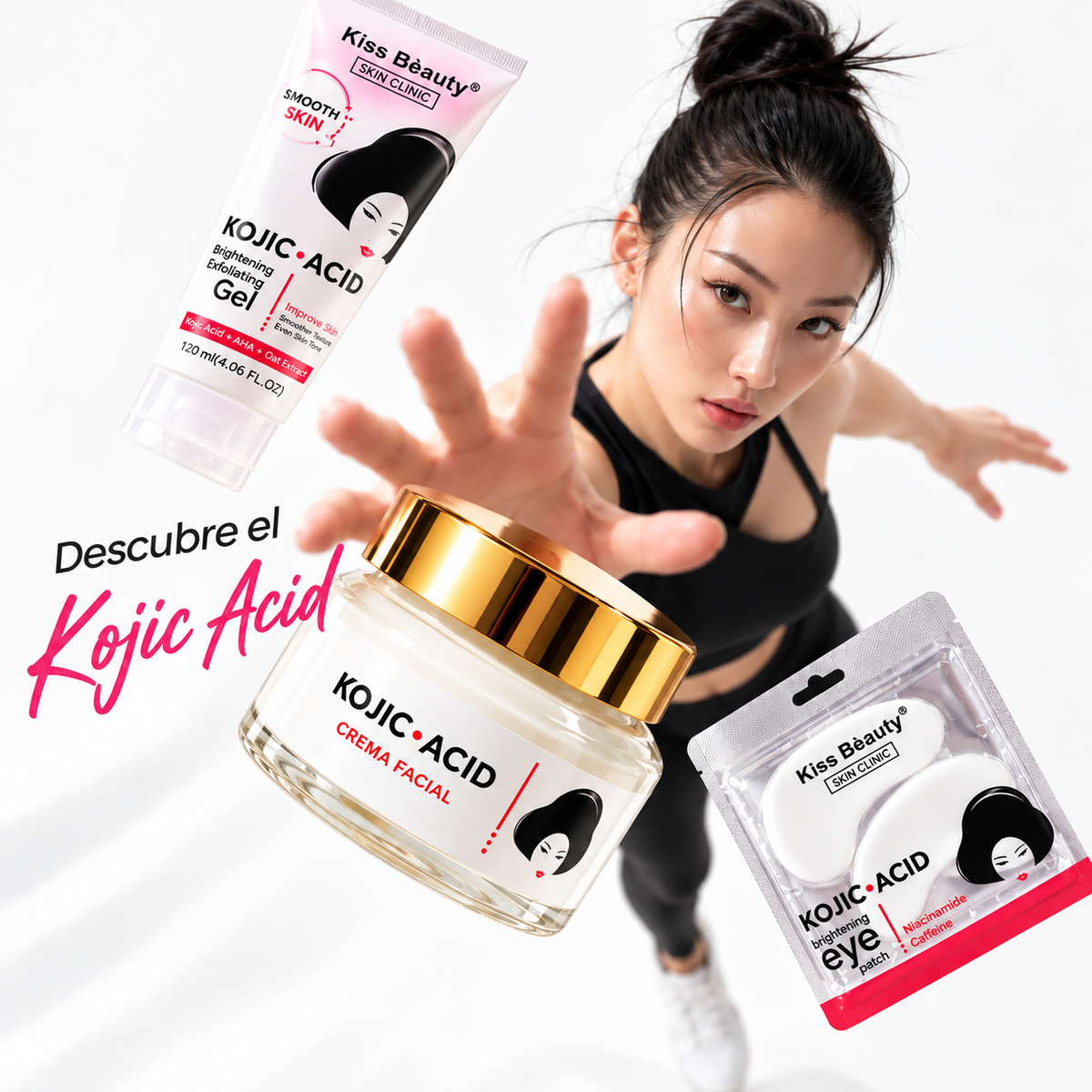 SEOLÉA Korean Skin®️ CREMA COREANA