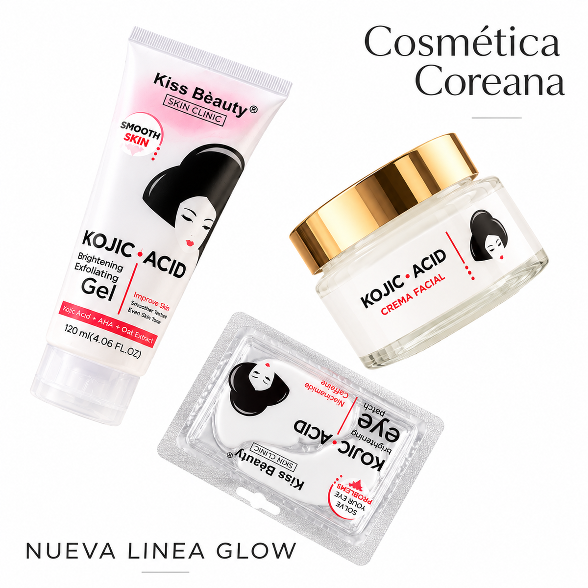 SEOLÉA Korean Skin®️ CREMA COREANA