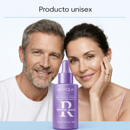 BIOAQUA® – Sérum con Retinol y Ácido Hialurónico