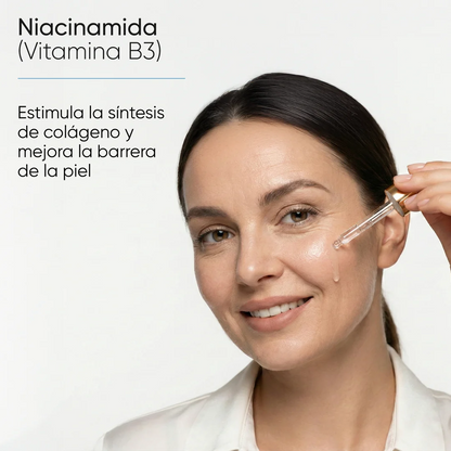 BIOAQUA® – Sérum con Retinol y Ácido Hialurónico